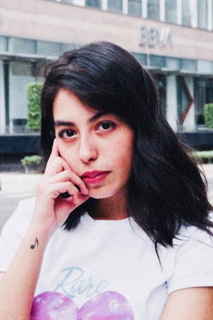 Diana Rúa portrait