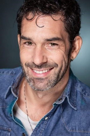 Pablo Turégano portrait