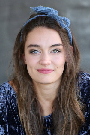 Katherine Shepler portrait