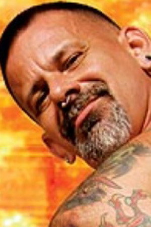 Lil Pig Mike portrait