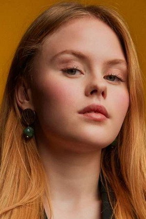Andrea Heick Gadeberg portrait