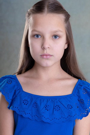 Melisa Martinkenaite Zena portrait