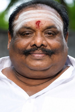 Siva Narayana Murthy portrait