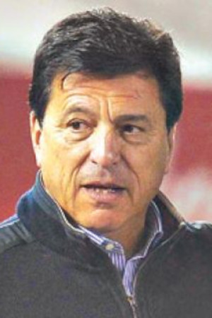 Daniel Passarella portrait