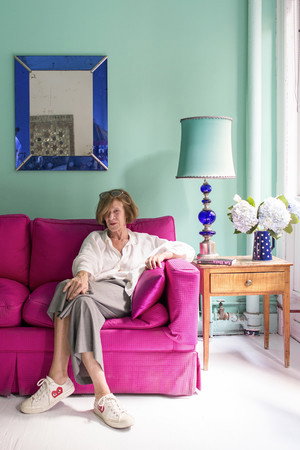Brenda Cullerton portrait