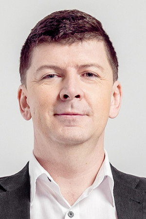 Andrej Bičan portrait