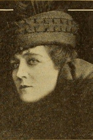 Katherine Griffith portrait