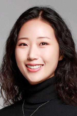 Leere Park portrait