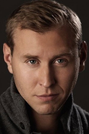 Mikhail Tarabukin portrait