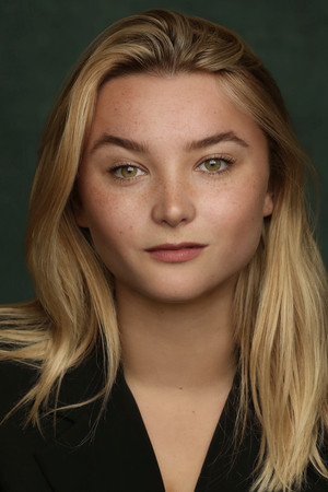 Georgie Banks portrait