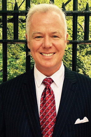 James Cronin portrait