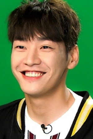 Kim Young-kwang portrait