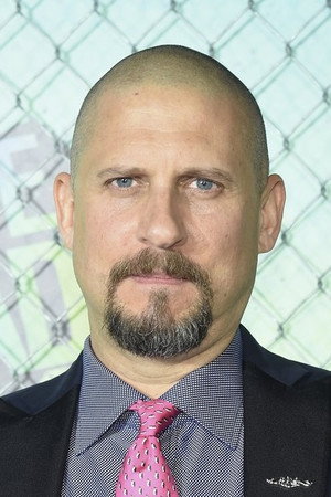 David Ayer portrait