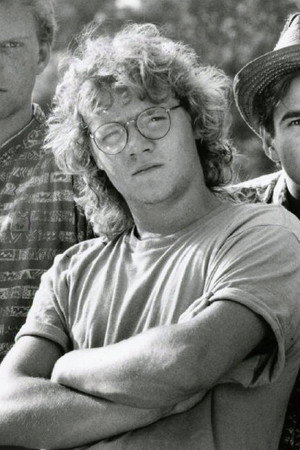 Neil Hope portrait