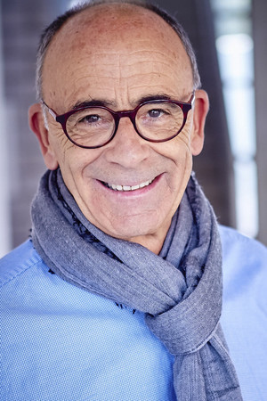 Peter Fischli portrait