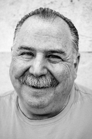 Lou Hirsch portrait