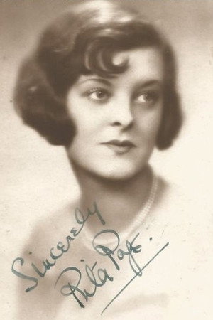 Rita Page portrait