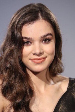 Hailee Steinfeld portrait