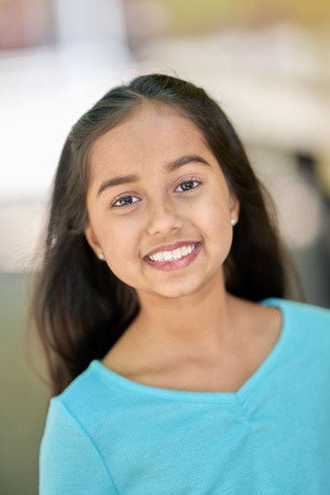 Shefali Saini portrait
