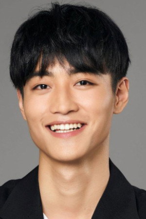 Haodong Lan portrait