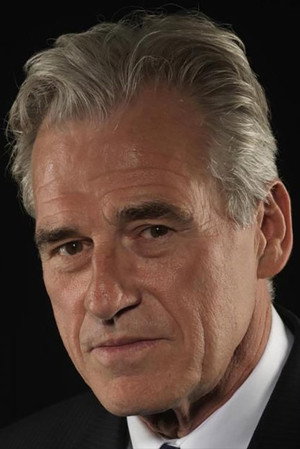 Tim Ahern portrait