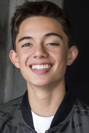 Max Torina portrait