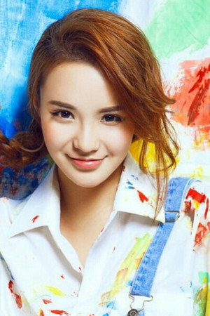 Zuo Hang portrait