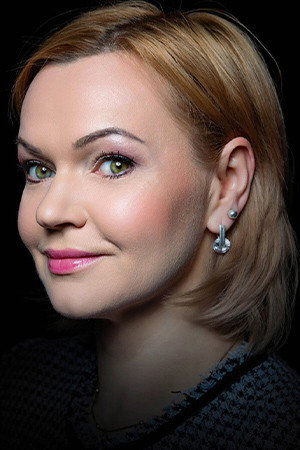 Natalia Kapitonova portrait