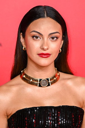 Camila Mendes portrait