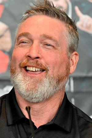 Patrick Roy portrait
