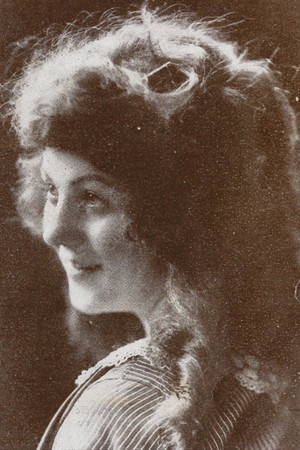 Marie Weirman portrait