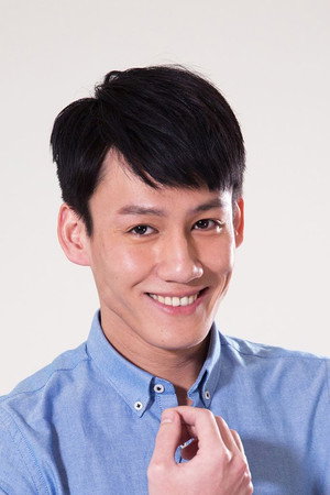 Adam Wang portrait