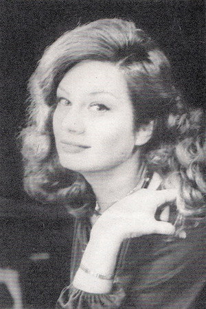 Mariella Petrescu portrait