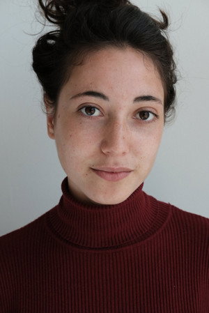 Susannah El Mecky portrait