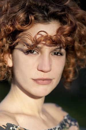 Marieta Orozco portrait