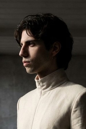 Pedro Flynn portrait