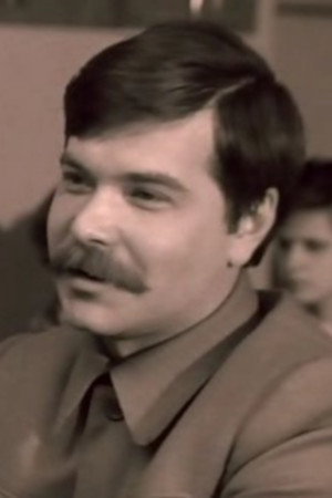 Vasili Maslakov portrait