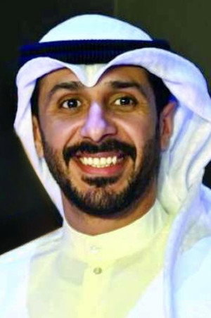 Hamad Al-Omani portrait