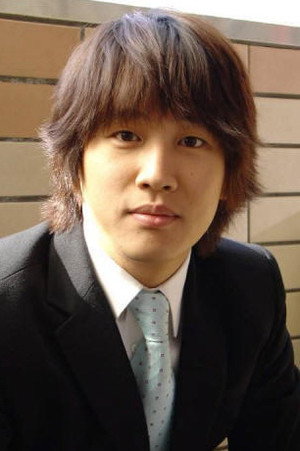 Cha Tae-hyun portrait