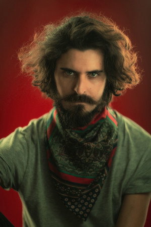 Juan Diego Escobar Alzate portrait