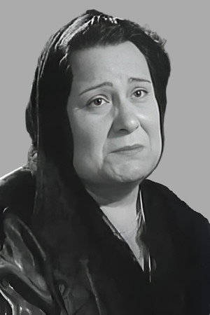 Josefina Serratosa portrait