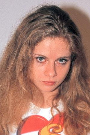 Melissa Mercuri portrait