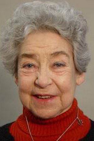 Łucja Burzyńska portrait