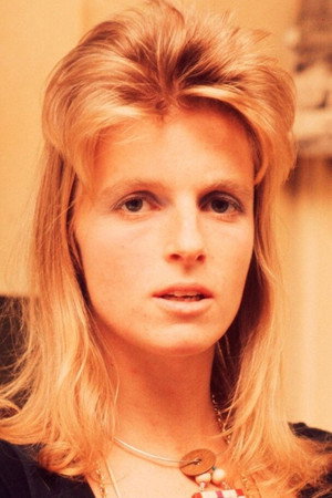 Linda McCartney portrait