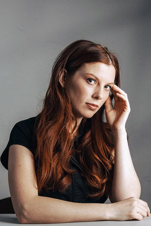Tina Potočnik Vrhovnik portrait