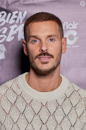 M. Pokora portrait