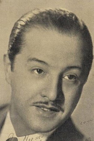 Roberto García Ramos portrait