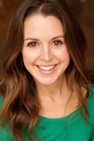 Liz Osborn portrait
