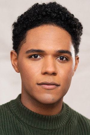Dakota Jamal Wellman portrait