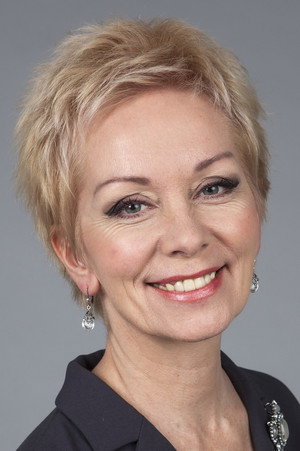 Lyubov Germanova portrait